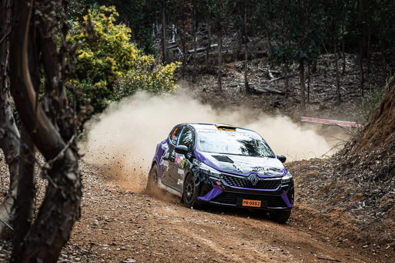 WRC Rally Chile Biobío 2024 - © Cristian Lagos-CL1_1754